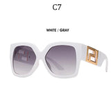Santos Square Sun Glasses