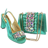 Vinnie Bag & Shoe Set