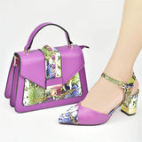 Neher Bag & Shoe Set