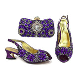Ramona Shoes & Bag Set