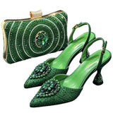 Julia Bag & Shoe Set