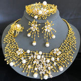 Rope Jewelry Set