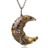 7 Chakras Necklace