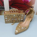 Senorita Shoe & Bag Set