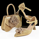 Bani Bag & Shoe Set