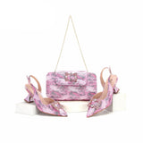 Debbie Bag & Shoe Set