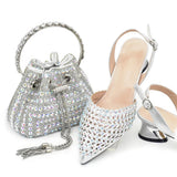 Vienna Shoe & Bag Set