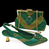 Vienna Bag & Shoe Set