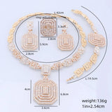 Cynthia Jewelry Set