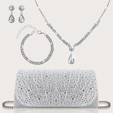 Sophia Bag Jewellery Set
