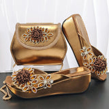 Maya Bag & Shoe Set