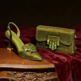 Karen Bag & Shoe Set