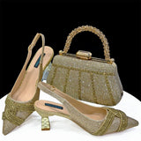 Chloe Bag & Shoe Set