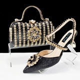 Cathy Bag & Shoe Set