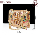 Alia Bag & Shoe Set