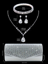 Graceful Bag Jewellery Set
