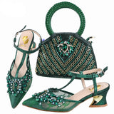 Tira Shoe & Bag Set