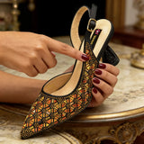 Kiara Bag & Shoe Set