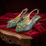 Stella Shoes & Bag Set