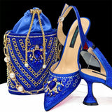 Ira Bag & Shoe Set