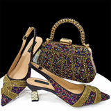 Chloe Bag & Shoe Set