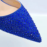 Nusrat Shoe & Bag Set