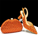 Trish Bag & Shoe Set