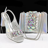 Vinnie Bag & Shoe Set