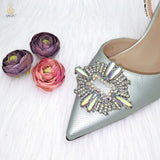 Erica Bag & Shoe Set