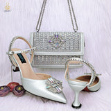 Erica Bag & Shoe Set