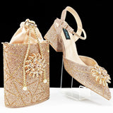 Pari Bag & Shoe Set