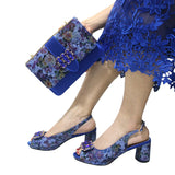 Renee Bag & Shoe Set