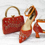 Luna Bag & Shoe Set