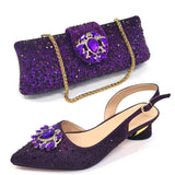 Celina Bag & Shoe Set