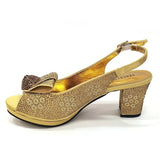 Gina Shoe & Bag Set