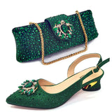 Celina Bag & Shoe Set