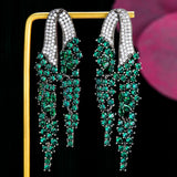 Zanui Rhinestone Earrings