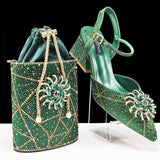 Pari Bag & Shoe Set