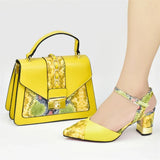 Neher Bag & Shoe Set
