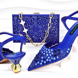 Simone Shoe & Bag Set