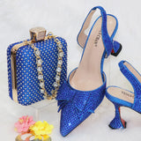 Ananya Shoes & Bag set