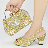 Meher Bag & Shoe Set