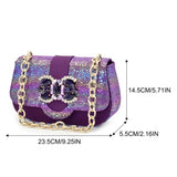 Ramon Bag & Shoe Set