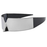 Vintage Rimless Sunglasses
