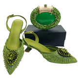 Norma Bag & Shoe Set