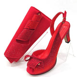 Nelly Bag & Shoe Set