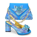 Melissa Shoe & Bag Set