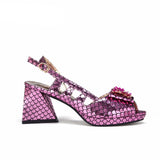 Bina Bag & Shoe Set