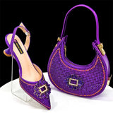 Tash Bag  & Shoe Set