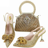 Tira Shoe & Bag Set